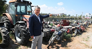 Barut: Soygun düzeni büyüyor