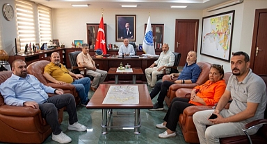 BİR DÖNEM DAHA ADAYIM