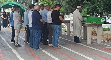 Bulca Asri Mezarlığı’nda toprağa verildi