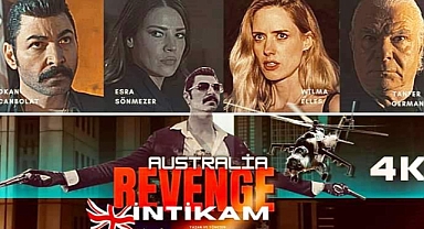 Çektiği İNTİKAM adlı filmi ile Türkiye’nin gururu oldu