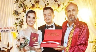 ÇETİN VE DEMİRAY AİLELERİNİN MUTLU GÜNÜ