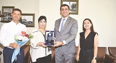 Ceyhan’da baro temsilcisi değişikliği