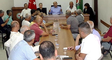 Ceyhan'da