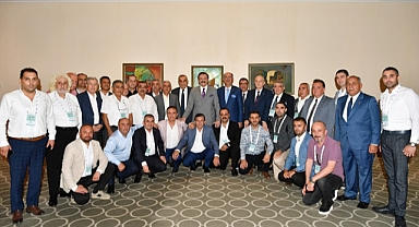 CTO Yargı ve İş Dünyası Sempozyumuna katıldı