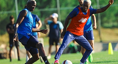 Demirspor'da ilk hedef 'CLUJ'