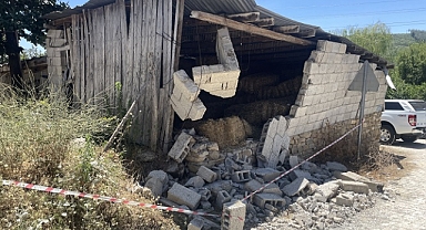 Deprem sonrası “kaya düşmesi tehlikesi” uyarısı