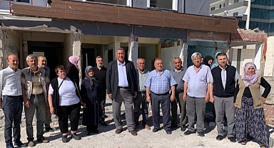 Depremzedeler “ortada kaldık” duygusunda