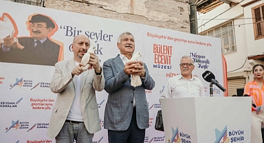 Ecevit’in anıları Adana’da yaşayacak