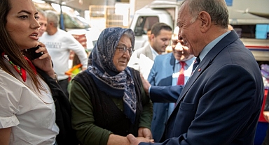 EN BAŞARILI İLÇE BELEDİYE BAŞKANI AKİF KEMAL AKAY