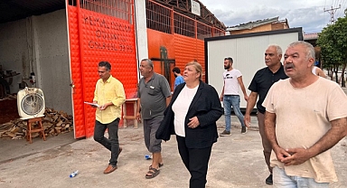 Erdlem: “Yaraları birlikte saracağız”