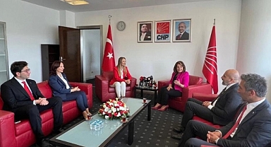 Gelecek Partisi bayram ziyaretinde