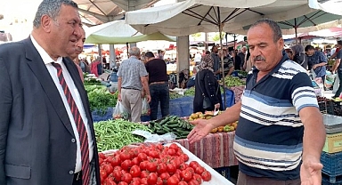 Gürer: Akaryakıt zammı ürün fiyatlarını katladı