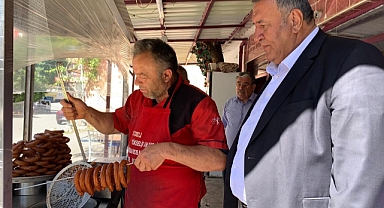 Halka tatlı da artık lüks