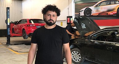 HIRSIZIN MUTFAK KEYFİ!