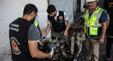 KAÇAK ŞANZIMAN OPERASYONU