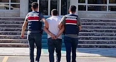 KADINI BOĞARAK ÖLDÜRDÜ