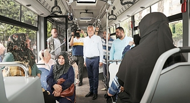 Karalar’dan toplu taşımada klima uyarısı