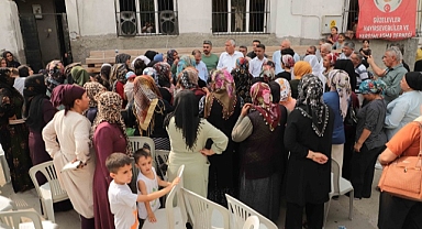 Karalar Güzelevler’de vatandaşı dinledi