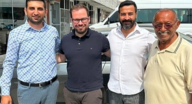 Kardeş kentlerin buluşması