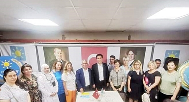 Kavuncu’dan Adana ziyareti