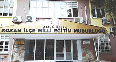 Kozan’da müdür atamaları gerçekleşti