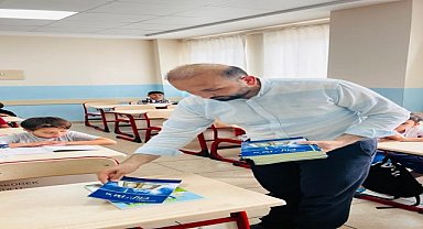 Kozan'da öğrenciler için düzenlenen yaz okulu başladı