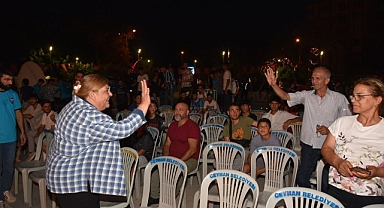 Mavi Şimşekler Ceyhan seninle!