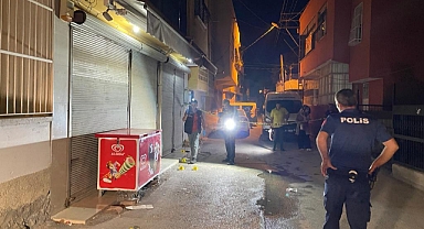 Öfkeli damat kayınbiraderini vurdu