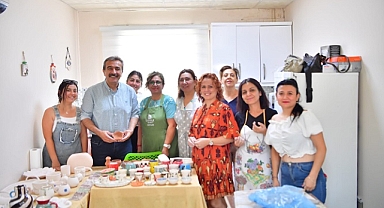 On parmağında on marifet!