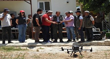 Orman işletme personeline eğitim verildi