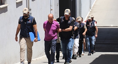ORMANI YAKANLAR PKK'LI ÇIKTI