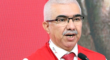 Ramazan Saygılı Kızılay 1. Başkan Yardımcısı oldu