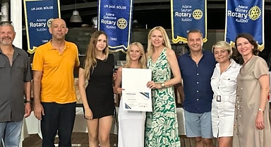 Rotary kulüplerinden ‘Öğrenci Değişim Programı’