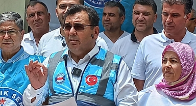 Sağlık-Sen’den maaş isyanı