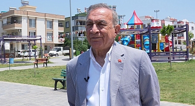 Seyhan Akay ile yeşile bürünüyor