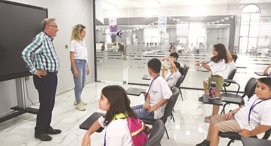 SEYTİM’de yaz kampı heyecanı