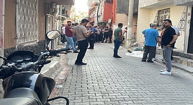 Silahlı saldırıda öldürüldü