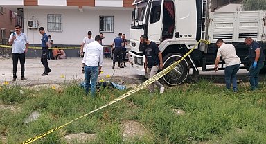 Silahlı saldırıya uğrayan tır şoförü öldü