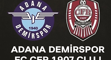 ŞİMŞEK ADANA’DAN BAŞLAYACAK