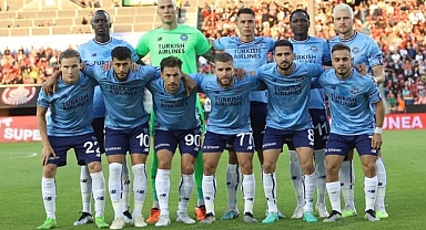 ŞİMŞEK CLUJ’U OYUNUYLA EZDİ