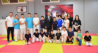 Spor yapan çocuk hayatın her alanında başarılı olur