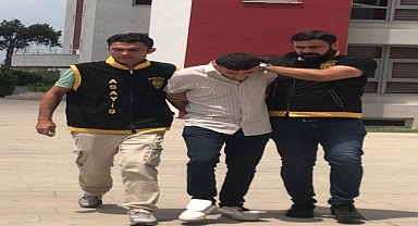 Tartıştığı arkadaşını öldüren şüpheli tutuklandı