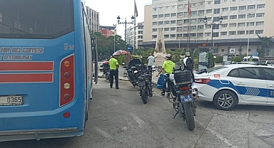 Toplu taşıma sürücülerine ceza yağdı