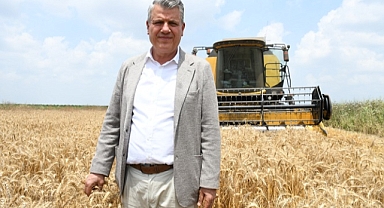 Üretime destek tahıl krizini önler