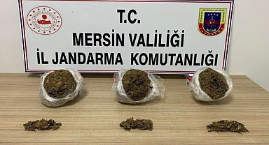 Uyuşturucu operasyonunda 3 zanlı yakalandı