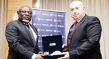 Yamanyılmaz: Angola ve Konga ziyaretleri verimli geçti