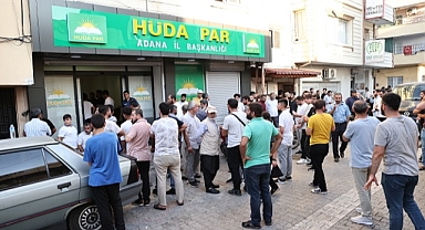 YILMAZ: ADANA’DA KİRLİ UYUŞTURUCU TRAFİĞİ VAR