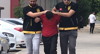 11 hırsızlık olayına karışan kişi tutuklandı