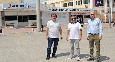 “Adana’ya en az 500 yataklı hastane daha gerekir”