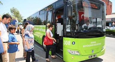 Büyükşehir’den toplu taşımaya zam